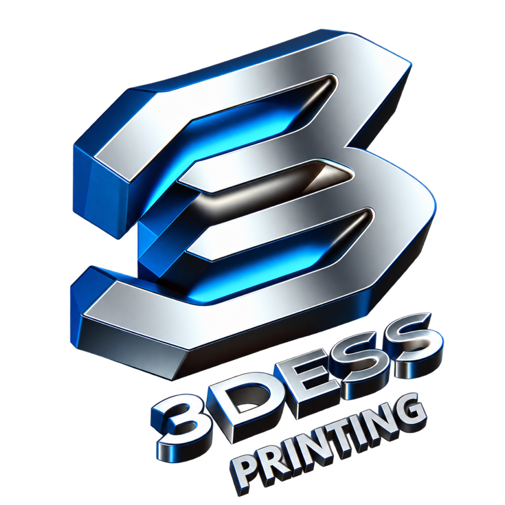 Logo 3DESS PRINTING