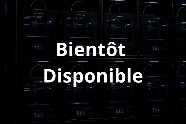 bientôt disponible